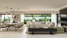 Villa for sale in Marbella East