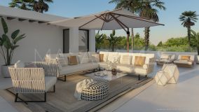 Villa for sale in Marbella East