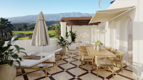 Atico Duplex en venta en Nueva Andalucia, Marbella