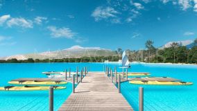 Apartamento en venta en Estepona