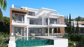 Villa en venta en New Golden Mile, Estepona Este
