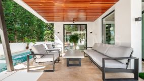 Villa zu verkaufen in Casablanca, Marbella Goldene Meile