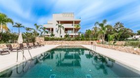 Zweistöckiges Penthouse zu verkaufen in Marbella Goldene Meile