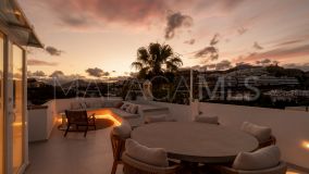 Duplex Penthouse for sale in La Quinta Hills, Benahavis