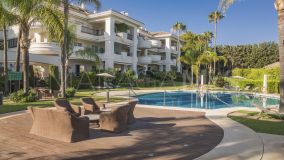 Markplanslägenhet for sale in Marbella Golden Mile