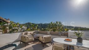 Duplex Penthouse for sale in La Quinta, Benahavis
