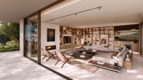 Villa zu verkaufen in Monte Mayor, Benahavis