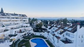 Duplex Penthouse for sale in El Dorado, Nueva Andalucia