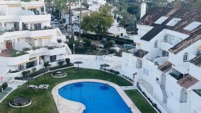 Tvåvånings takvåning for sale in El Dorado, Nueva Andalucia