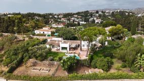 Villa for sale in Guadalmina Alta, San Pedro de Alcantara