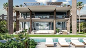 Luxury villa in Puerto Banus, Marbella