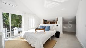 Atico Duplex en venta en Aloha, Nueva Andalucia
