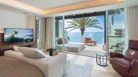 Tvåvånings takvåning for sale in Marbella City