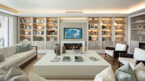 Duplex Penthouse for sale in Marbella