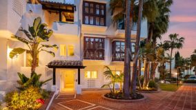 Wohnung zu verkaufen in Marbella Goldene Meile