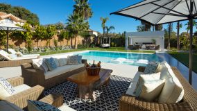 Villa en venta en Marbella Ciudad