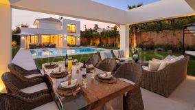 Villa en venta en Marbella Ciudad