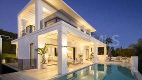 Villa for sale in Marbella Golden Mile