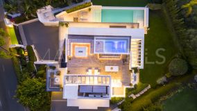 Villa for sale in Marbella Golden Mile