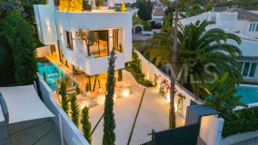 Villa for sale in Marbella Golden Mile