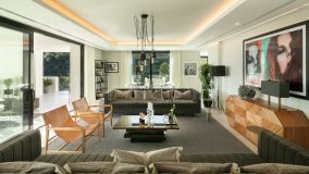 Villa for sale in El Madroñal, Benahavis