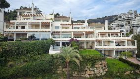 Wohnung zu verkaufen in Palacetes Los Belvederes, Nueva Andalucia