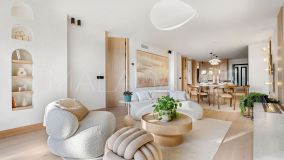 Wohnung zu verkaufen in Palacetes Los Belvederes, Nueva Andalucia