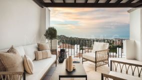 Penthaus zu verkaufen in Altos de La Quinta, Benahavis