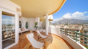 Lägenhet for sale in Señorio de Aloha, Nueva Andalucia