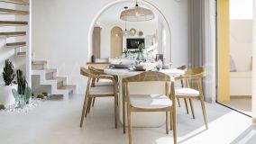 Zweistöckiges Penthouse zu verkaufen in La Quinta, Benahavis