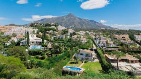 Villa for sale in Los Naranjos, Nueva Andalucia
