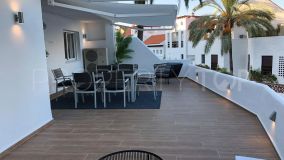 Renovated 2 bed apartment in Nueva Andalucia