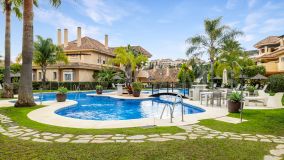 Duplex Penthouse for sale in Aloha, Nueva Andalucia