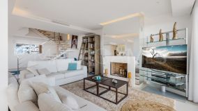 Duplex Penthouse for sale in Aloha, Nueva Andalucia