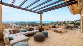 Duplex Penthouse for sale in Aloha, Nueva Andalucia