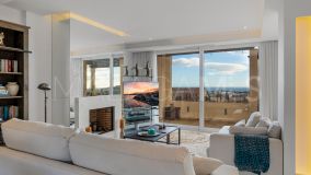 Duplex Penthouse for sale in Aloha, Nueva Andalucia