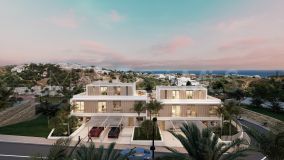 Villa en venta en Estepona