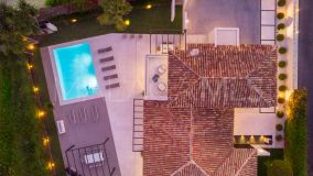Villa for sale in San Pedro de Alcantara