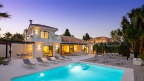 Villa for sale in San Pedro de Alcantara