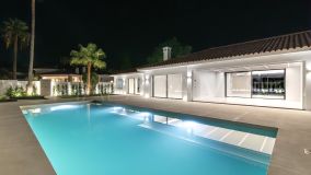 Villa for sale in San Pedro de Alcantara