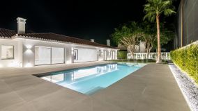 Villa for sale in San Pedro de Alcantara