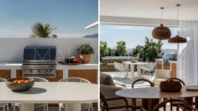 Town House for sale in Costabella, Marbella East