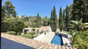 Villa zu verkaufen in Fuente del Espanto, Benahavis