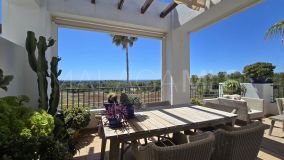 Penthouse for sale in Los Arqueros, Benahavis