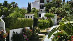 Two bedroom ground floor apartment with terrace and garden in Golf Hills, Selwo Estepona New Golden Mile
