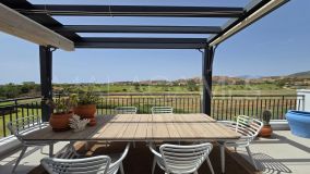 Duplex Penthouse for sale in Los Arqueros, Benahavis