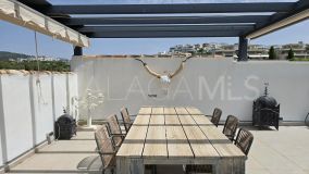 Atico Duplex en venta en Los Arqueros, Benahavis