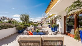 Atico Duplex en venta en Lomas del Rey, Marbella Golden Mile