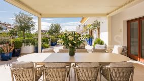 Zweistöckiges Penthouse zu verkaufen in Lomas del Rey, Marbella Goldene Meile