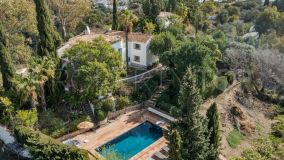 Mijas Pueblo villa for sale